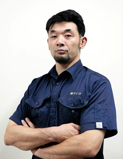 株式会社カトウ　代表取締役会長　加藤 秀樹